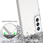 Shockproof Scratchproof TPU + Acrylic Phone Case, For Samsung Galaxy S22 5G, For Samsung Galaxy S22+ 5G, For Samsung Galaxy S22 Ultra 5G
