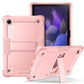 Silicone + PC Shockproof Protective Tablet Case with Holder, For Samsung Galaxy Tab A8 10.5 2021