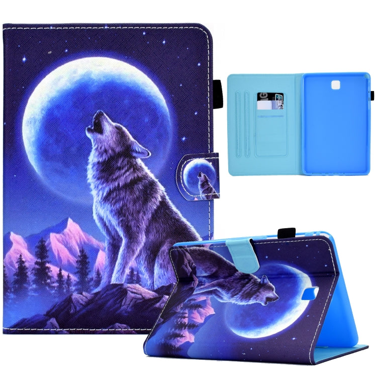Sewing Pen Slot Leather Tablet Case, For Samsung Galaxy Tab A8, For Samsung Galaxy Tab A7 Lite T220, For Samsung Galaxy Tab A 8.0 2019 T290, For Samsung Galaxy Tab A 8.0 T350, For Samsung Galaxy Tab A7 10.4 2020 T500������������������������������������...
