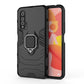 Shockproof PC + TPU Protective Case with Magnetic Ring Holder, For Galaxy S20+, For Huawei Nova 6 5G