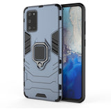 Shockproof PC + TPU Protective Case with Magnetic Ring Holder, For Galaxy S20+, For Huawei Nova 6 5G