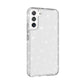 Shockproof Terminator Style Glitter Powder Protective Phone Case, For Samsung Galaxy S21 FE 5G