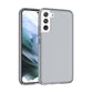 Shockproof Terminator Style Transparent Protective Phone Case, For Samsung Galaxy S21 FE 5G