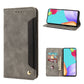 Skin Feel Splicing Leather Phone Case, For Samsung Galaxy A23 5G
