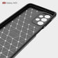 Brushed Texture Carbon Fiber TPU Phone Case, For Samsung Galaxy A23 5G, For Xiaomi Redmi K50 Pro, For Xiaomi Redmi K50