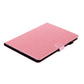 Varnish Glitter Powder Leather Tablet Case, For Samsung Galaxy Tab A8 10.5 2021