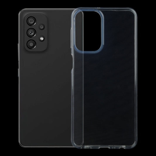 0.75mm Ultra-thin Transparent TPU Phone Case, For Samsung Galaxy A23 5G, For OPPO A36, For OPPO Realme 9 Pro, For OPPO Realme 9 Pro+, For OPPO Realme 9i, For OPPO Realme C35, For OPPO Reno7 5G / Find X5 Lite Foreign, For Xiaomi Redmi Note 11�����������...