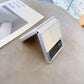 For Samsung Galaxy Z Flip4 Round Edge TPU Folding Phone Case, For Samsung Galaxy Z Flip4