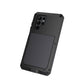 Shockproof Waterproof Silicone + Zinc Alloy Phone Case, For Samsung Galaxy S22 Ultra 5G