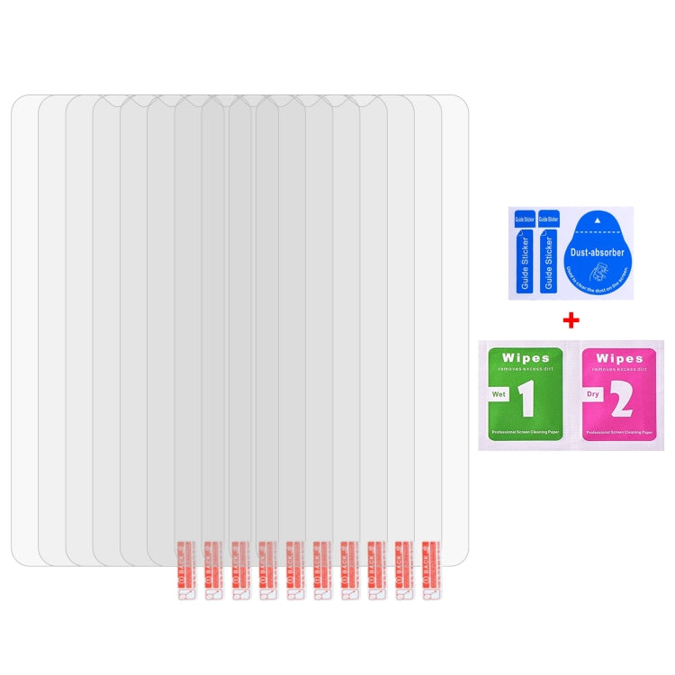 50 PCS 0.26mm 9H 2.5D Tempered Glass Film, For Samsung Galaxy M33 / M23 / F23 / M13 / F13 / Jump2 / M13 4G(50 PCS)