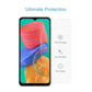 50 PCS 0.26mm 9H 2.5D Tempered Glass Film, For Samsung Galaxy M33 / M23 / F23 / M13 / F13 / Jump2 / M13 4G(50 PCS)