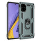 Armor Shockproof TPU + PC Protective Case with 360 Degree Rotation Holder, For Galaxy A51, For Xiaomi Mi CC9 Pro