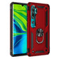 Armor Shockproof TPU + PC Protective Case with 360 Degree Rotation Holder, For Galaxy A51, For Xiaomi Mi CC9 Pro