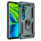 Armor Shockproof TPU + PC Protective Case with 360 Degree Rotation Holder, For Galaxy A51, For Xiaomi Mi CC9 Pro