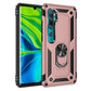 Armor Shockproof TPU + PC Protective Case with 360 Degree Rotation Holder, For Galaxy A51, For Xiaomi Mi CC9 Pro