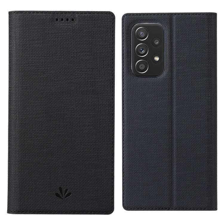 ViLi DMX Series Shockproof Magnetic Attraction Phone Case, For Samsung Galaxy A33, For Samsung Galaxy A53, For Samsung Galaxy A73