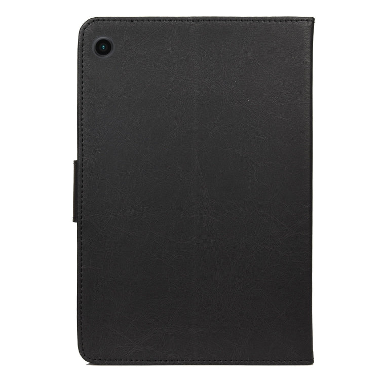 Butterfly Flower Embossing Pattern Leather Tablet Case, For Samsung Galaxy Tab A8 10.5 2021