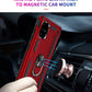 Shockproof TPU + PC Protective Case with 360 Degree Rotating Holder, For Galaxy A51, For  Galaxy A71, For Galaxy S20+, For Galaxy S20, For Galaxy S20 Ultra