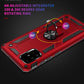 Shockproof TPU + PC Protective Case with 360 Degree Rotating Holder, For Galaxy A51, For  Galaxy A71, For Galaxy S20+, For Galaxy S20, For Galaxy S20 Ultra