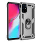 Shockproof TPU + PC Protective Case with 360 Degree Rotating Holder, For Galaxy A51, For  Galaxy A71, For Galaxy S20+, For Galaxy S20, For Galaxy S20 Ultra