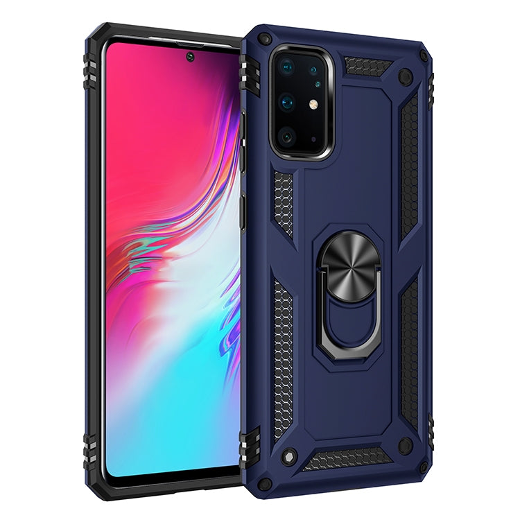Shockproof TPU + PC Protective Case with 360 Degree Rotating Holder, For Galaxy A51, For  Galaxy A71, For Galaxy S20+, For Galaxy S20, For Galaxy S20 Ultra