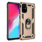 Shockproof TPU + PC Protective Case with 360 Degree Rotating Holder, For Galaxy A51, For  Galaxy A71, For Galaxy S20+, For Galaxy S20, For Galaxy S20 Ultra