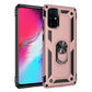 Shockproof TPU + PC Protective Case with 360 Degree Rotating Holder, For Galaxy A51, For  Galaxy A71, For Galaxy S20+, For Galaxy S20, For Galaxy S20 Ultra