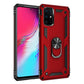 Shockproof TPU + PC Protective Case with 360 Degree Rotating Holder, For Galaxy A51, For  Galaxy A71, For Galaxy S20+, For Galaxy S20, For Galaxy S20 Ultra