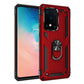 Shockproof TPU + PC Protective Case with 360 Degree Rotating Holder, For Galaxy A51, For  Galaxy A71, For Galaxy S20+, For Galaxy S20, For Galaxy S20 Ultra