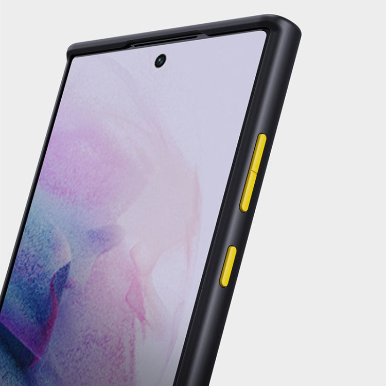 Skin Feel Series PC + TPU Frosted Phone Case, For Samsung Galaxy S22 5G, For Samsung Galaxy S22+ 5G, For Samsung Galaxy S22 Ultra 5G