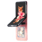 Vertical Flip Card Slot Leather Phone Case, For Samsung Galaxy Z Flip3 5G