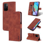 AZNS Skin Feel Calf Texture Horizontal Flip Leather Phone Case, For vivo Y76s 5G / Y74s, For OPPO A96 5G / Reno7 5G Overseas Version & OnePlus Nord N20 5G, For Xiaomi Redmi Note 11 4G Global / Note 11S, For Xiaomi Redmi Note 11 Pro Foreign Version�����...