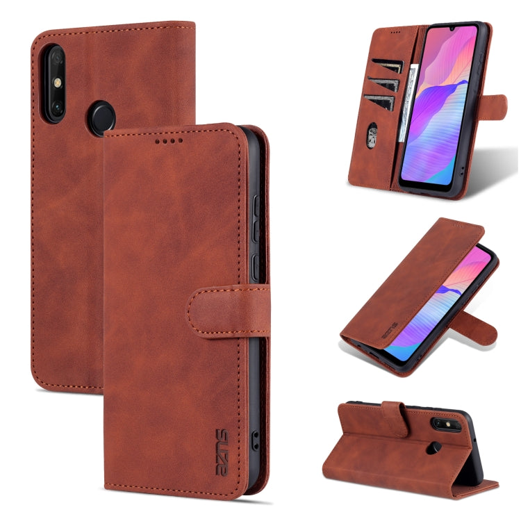 AZNS Skin Feel Calf Texture Horizontal Flip Leather Phone Case, For vivo Y76s 5G / Y74s, For OPPO A96 5G / Reno7 5G Overseas Version & OnePlus Nord N20 5G, For Xiaomi Redmi Note 11 4G Global / Note 11S, For Xiaomi Redmi Note 11 Pro Foreign Version�����...