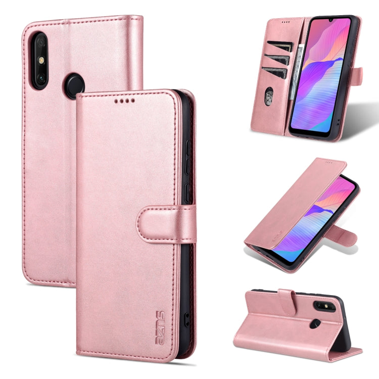AZNS Skin Feel Calf Texture Horizontal Flip Leather Phone Case, For vivo Y76s 5G / Y74s, For OPPO A96 5G / Reno7 5G Overseas Version & OnePlus Nord N20 5G, For Xiaomi Redmi Note 11 4G Global / Note 11S, For Xiaomi Redmi Note 11 Pro Foreign Version�����...