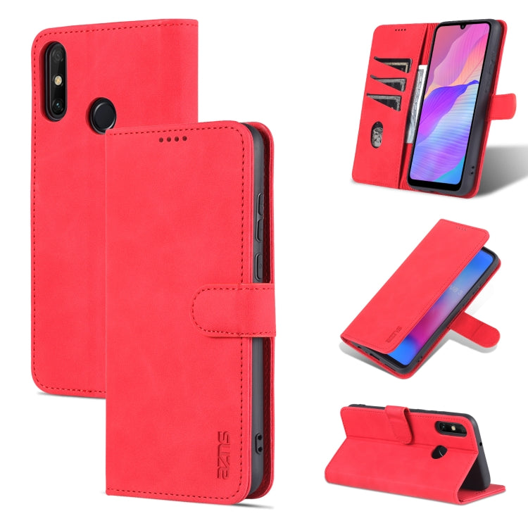 AZNS Skin Feel Calf Texture Horizontal Flip Leather Phone Case, For vivo Y76s 5G / Y74s, For OPPO A96 5G / Reno7 5G Overseas Version & OnePlus Nord N20 5G, For Xiaomi Redmi Note 11 4G Global / Note 11S, For Xiaomi Redmi Note 11 Pro Foreign Version�����...