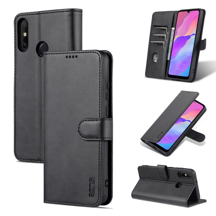 AZNS Skin Feel Calf Texture Horizontal Flip Leather Phone Case, For vivo Y76s 5G / Y74s, For OPPO A96 5G / Reno7 5G Overseas Version & OnePlus Nord N20 5G, For Xiaomi Redmi Note 11 4G Global / Note 11S, For Xiaomi Redmi Note 11 Pro Foreign Version�����...