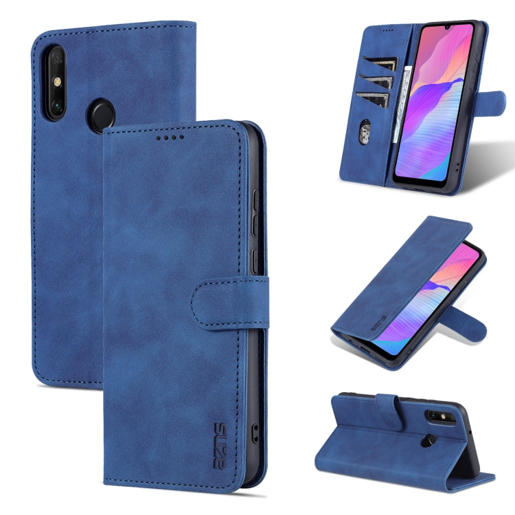 AZNS Skin Feel Calf Texture Horizontal Flip Leather Phone Case, For vivo Y76s 5G / Y74s, For OPPO A96 5G / Reno7 5G Overseas Version & OnePlus Nord N20 5G, For Xiaomi Redmi Note 11 4G Global / Note 11S, For Xiaomi Redmi Note 11 Pro Foreign Version�����...