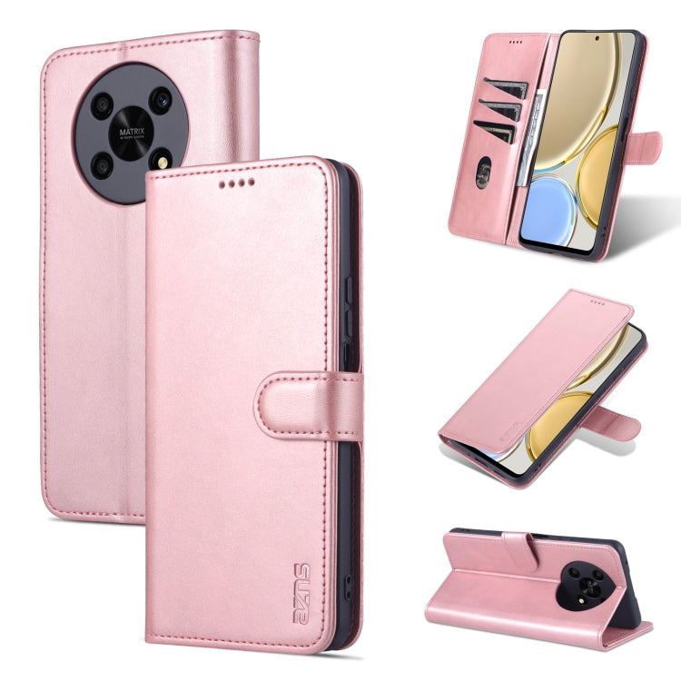 AZNS Skin Feel Calf Texture Horizontal Flip Leather Phone Case, For vivo Y76s 5G / Y74s, For OPPO A96 5G / Reno7 5G Overseas Version & OnePlus Nord N20 5G, For Xiaomi Redmi Note 11 4G Global / Note 11S, For Xiaomi Redmi Note 11 Pro Foreign Version�����...