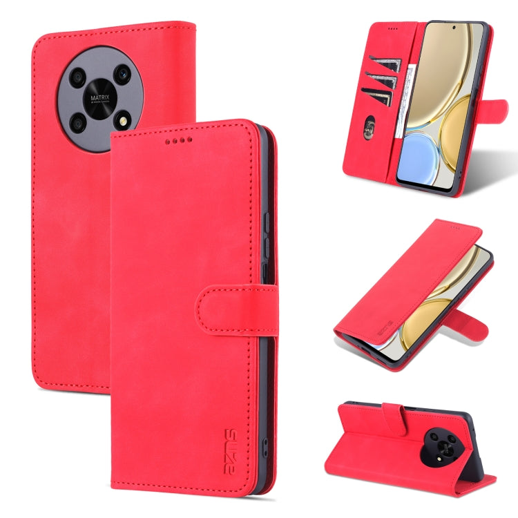AZNS Skin Feel Calf Texture Horizontal Flip Leather Phone Case, For vivo Y76s 5G / Y74s, For OPPO A96 5G / Reno7 5G Overseas Version & OnePlus Nord N20 5G, For Xiaomi Redmi Note 11 4G Global / Note 11S, For Xiaomi Redmi Note 11 Pro Foreign Version�����...