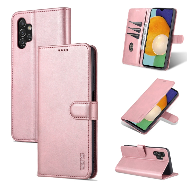 AZNS Skin Feel Calf Texture Horizontal Flip Leather Phone Case, For vivo Y76s 5G / Y74s, For OPPO A96 5G / Reno7 5G Overseas Version & OnePlus Nord N20 5G, For Xiaomi Redmi Note 11 4G Global / Note 11S, For Xiaomi Redmi Note 11 Pro Foreign Version�����...