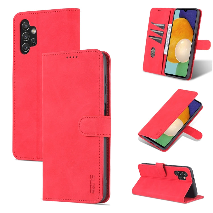 AZNS Skin Feel Calf Texture Horizontal Flip Leather Phone Case, For vivo Y76s 5G / Y74s, For OPPO A96 5G / Reno7 5G Overseas Version & OnePlus Nord N20 5G, For Xiaomi Redmi Note 11 4G Global / Note 11S, For Xiaomi Redmi Note 11 Pro Foreign Version�����...