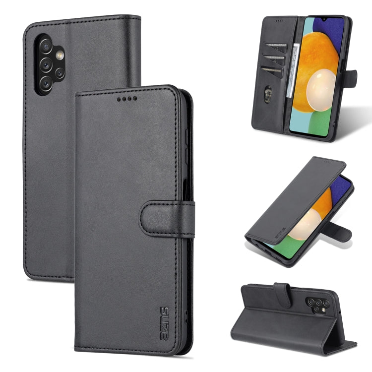 AZNS Skin Feel Calf Texture Horizontal Flip Leather Phone Case, For vivo Y76s 5G / Y74s, For OPPO A96 5G / Reno7 5G Overseas Version & OnePlus Nord N20 5G, For Xiaomi Redmi Note 11 4G Global / Note 11S, For Xiaomi Redmi Note 11 Pro Foreign Version�����...