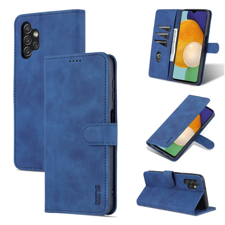 AZNS Skin Feel Calf Texture Horizontal Flip Leather Phone Case, For vivo Y76s 5G / Y74s, For OPPO A96 5G / Reno7 5G Overseas Version & OnePlus Nord N20 5G, For Xiaomi Redmi Note 11 4G Global / Note 11S, For Xiaomi Redmi Note 11 Pro Foreign Version�����...