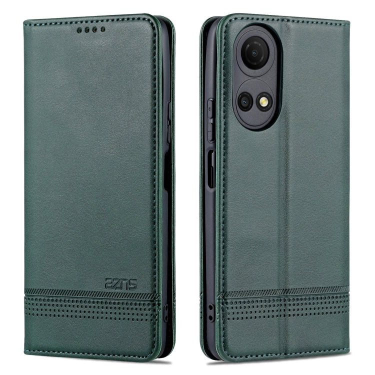 AZNS Magnetic Calf Texture Leather Phone Case, For vivo Y76s / Y74s, For Honor Play 30 Plus, For Redmi Note 11 4G Overseas Version / Note 11S, For Redmi Note 11 Pro Overseas Version, For Honor X30, For Samsung Galaxy A13 4G