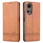 AZNS Magnetic Calf Texture Leather Phone Case, For vivo Y76s / Y74s, For Honor Play 30 Plus, For Redmi Note 11 4G Overseas Version / Note 11S, For Redmi Note 11 Pro Overseas Version, For Honor X30, For Samsung Galaxy A13 4G
