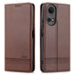 AZNS Magnetic Calf Texture Leather Phone Case, For vivo Y76s / Y74s, For Honor Play 30 Plus, For Redmi Note 11 4G Overseas Version / Note 11S, For Redmi Note 11 Pro Overseas Version, For Honor X30, For Samsung Galaxy A13 4G