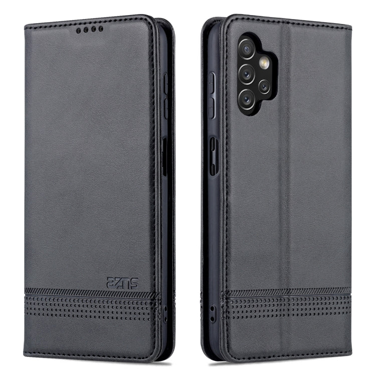 AZNS Magnetic Calf Texture Leather Phone Case, For vivo Y76s / Y74s, For Honor Play 30 Plus, For Redmi Note 11 4G Overseas Version / Note 11S, For Redmi Note 11 Pro Overseas Version, For Honor X30, For Samsung Galaxy A13 4G