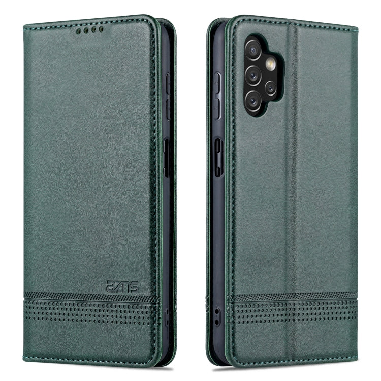 AZNS Magnetic Calf Texture Leather Phone Case, For vivo Y76s / Y74s, For Honor Play 30 Plus, For Redmi Note 11 4G Overseas Version / Note 11S, For Redmi Note 11 Pro Overseas Version, For Honor X30, For Samsung Galaxy A13 4G