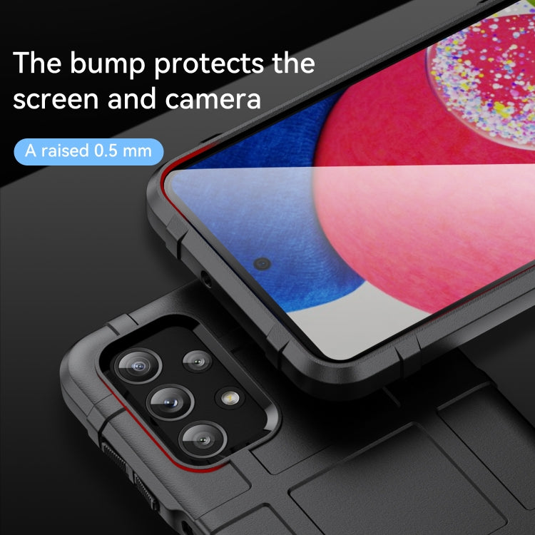 All Inclusive Shockproof TPU Protective Phone Case, For Samsung Galaxy A23 4G