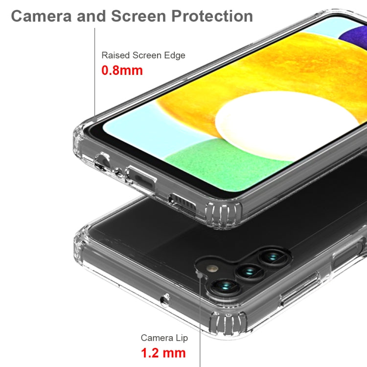 Shockproof Scratchproof TPU + Acrylic Protective Phone Case, For Samsung Galaxy A13 5G, For Samsung Galaxy A23, For Samsung Galaxy A73 5G